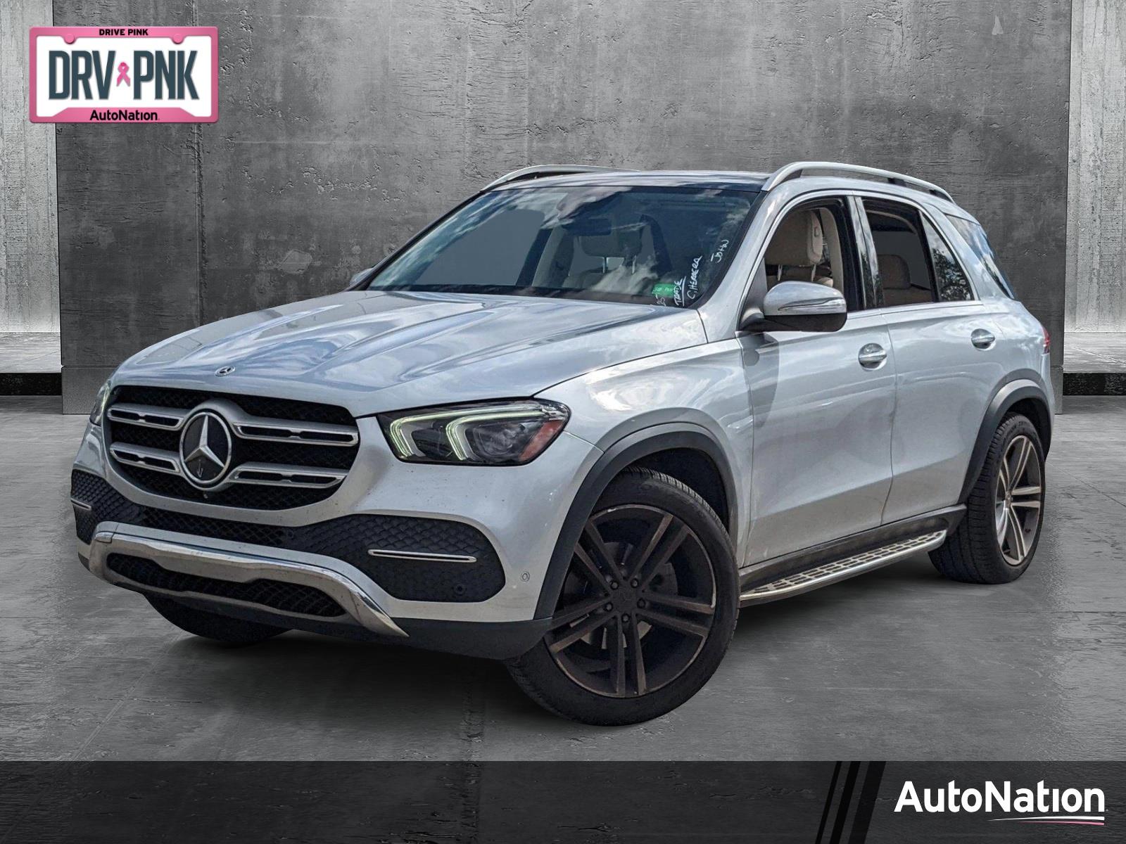 2022 Mercedes-Benz GLE Vehicle Photo in Pembroke Pines , FL 33027