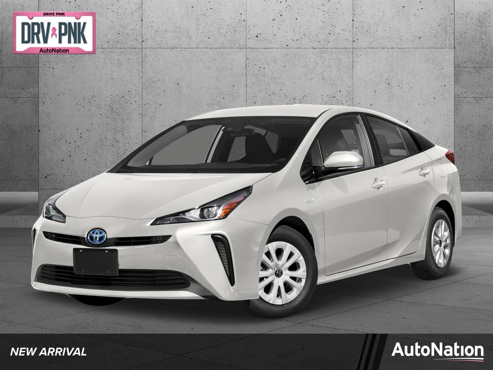 2021 Toyota Prius Vehicle Photo in Davie, FL 33331