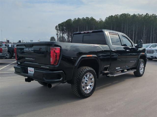 2020 GMC Sierra 2500 HD Vehicle Photo in ALBERTVILLE, AL 35950-0246