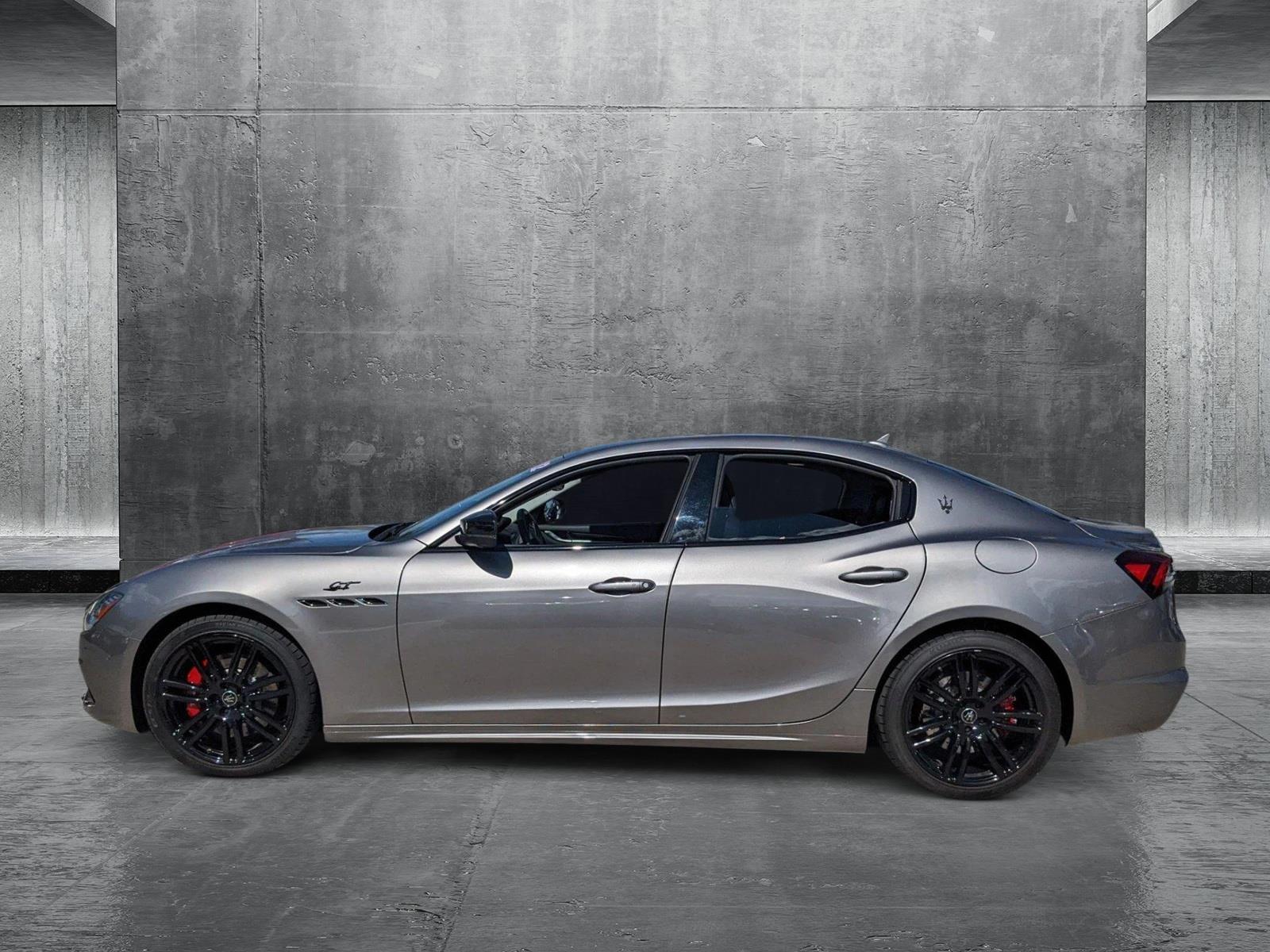 2022 Maserati Ghibli Vehicle Photo in Pembroke Pines , FL 33027