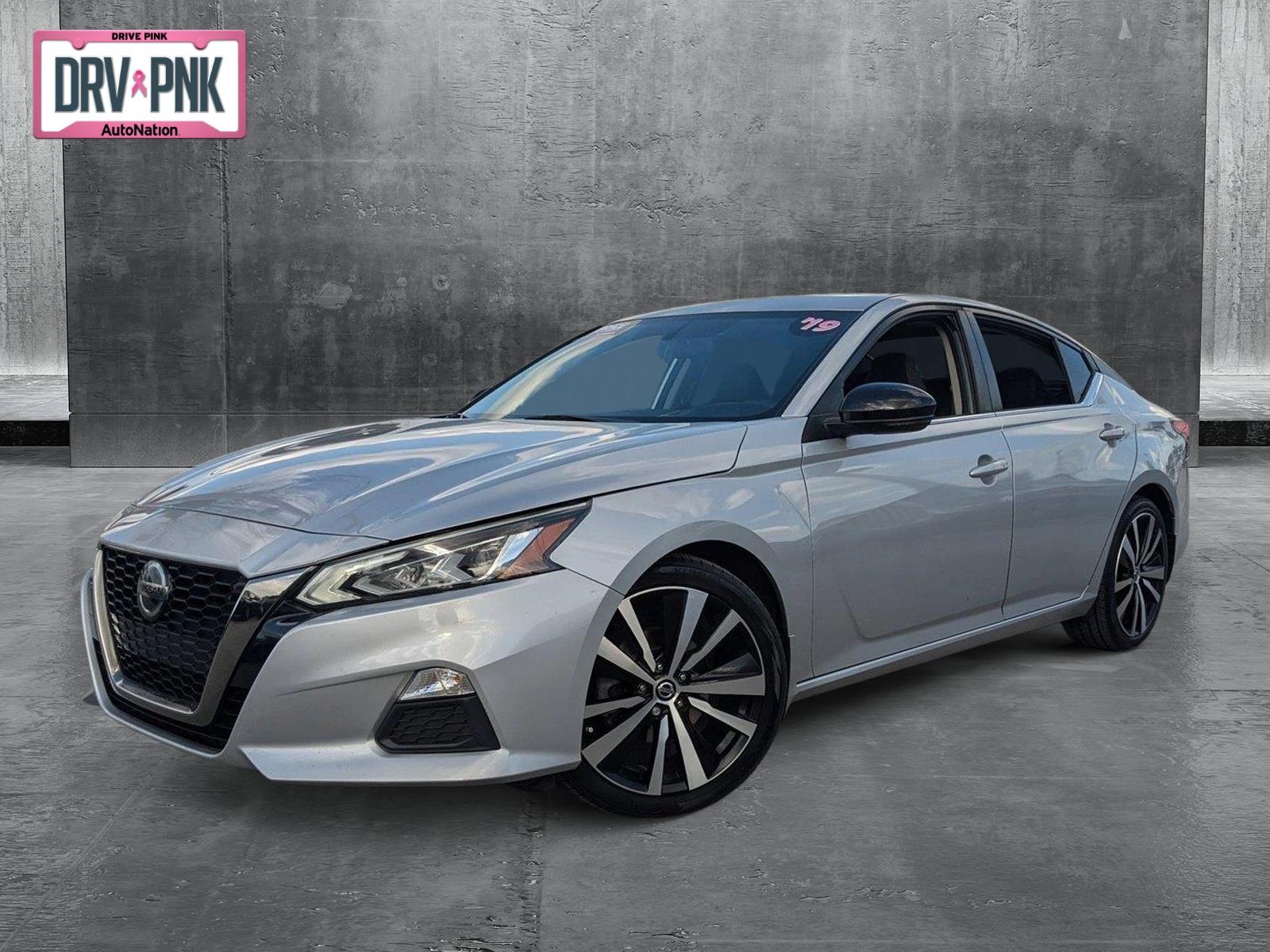 2019 Nissan Altima Vehicle Photo in Winter Park, FL 32792