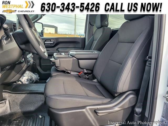 2025 Chevrolet Silverado 2500 HD Vehicle Photo in AURORA, IL 60503-9326