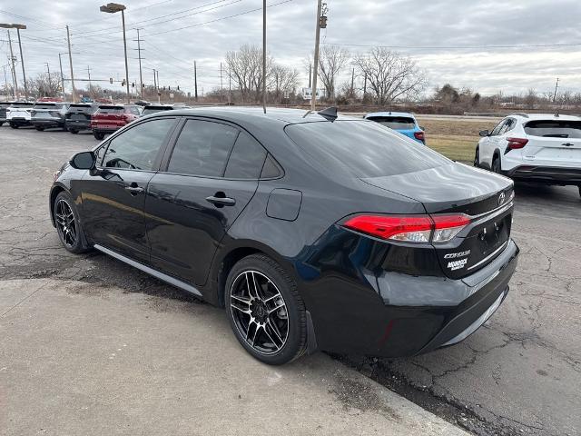 2020 Toyota Corolla Vehicle Photo in MANHATTAN, KS 66502-5036