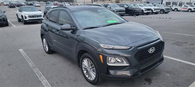 2021 Hyundai Kona Vehicle Photo in ALCOA, TN 37701-3235