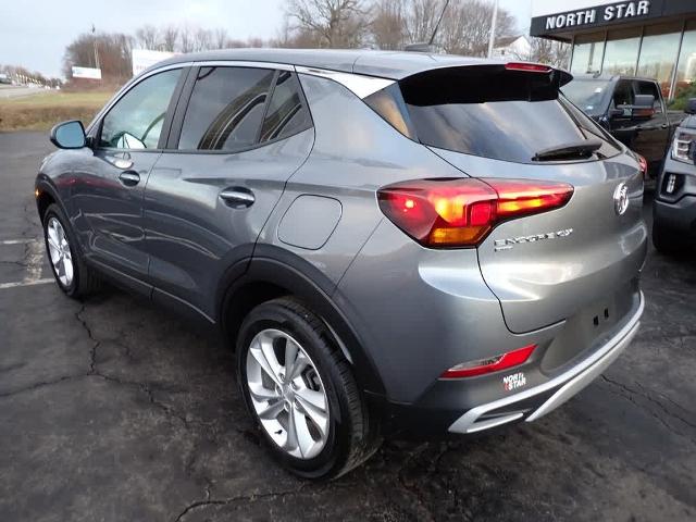 2022 Buick Encore GX Vehicle Photo in ZELIENOPLE, PA 16063-2910