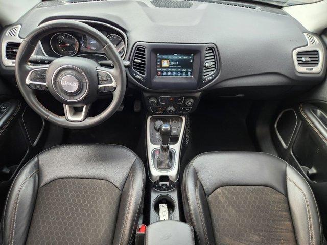 2021 Jeep Compass Vehicle Photo in SUGAR LAND, TX 77478-0000