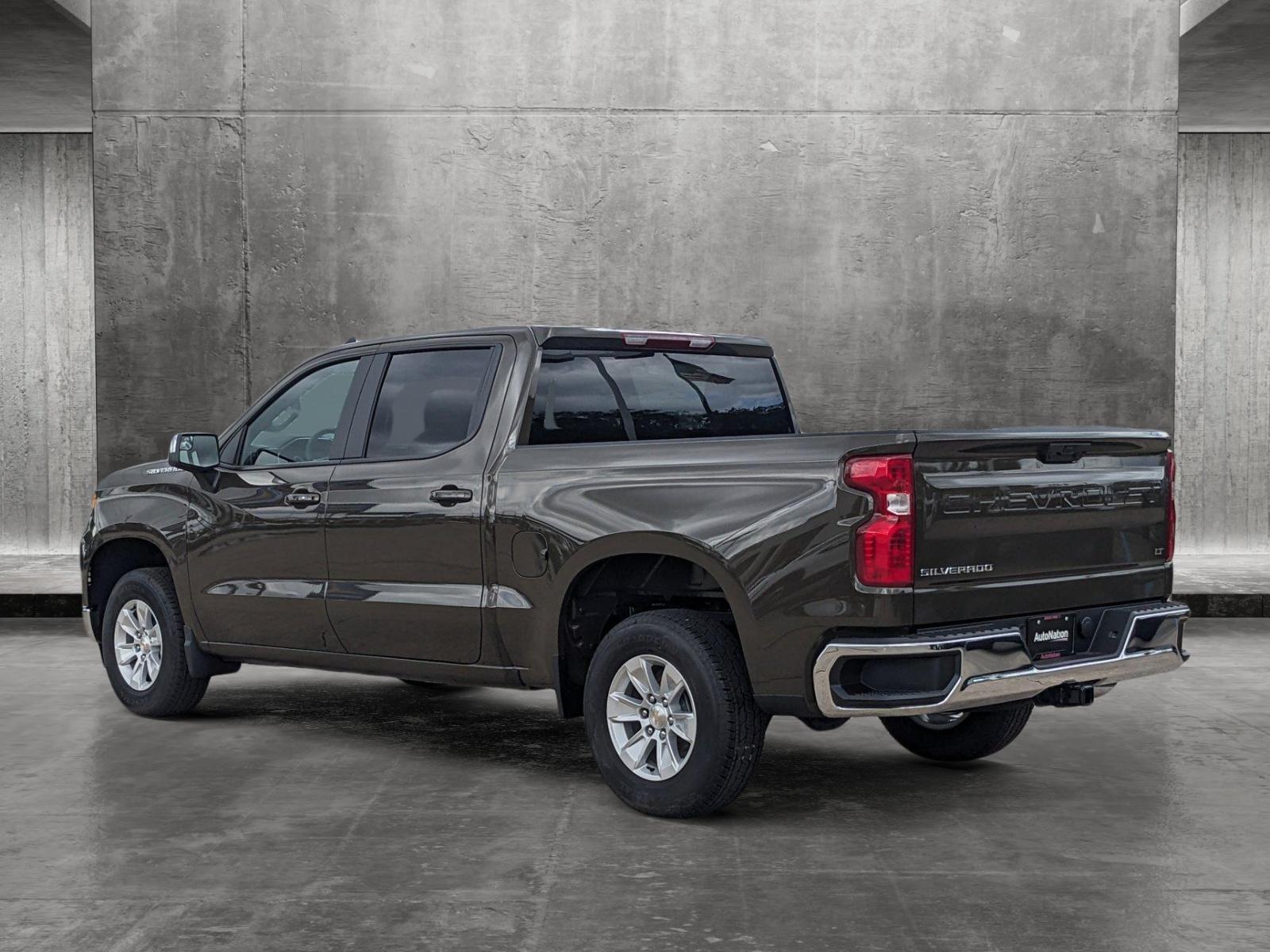 2024 Chevrolet Silverado 1500 Vehicle Photo in HOUSTON, TX 77034-5009