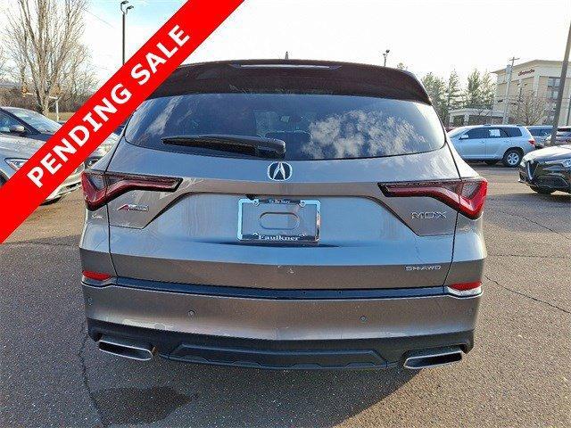 2022 Acura MDX Vehicle Photo in Willow Grove, PA 19090