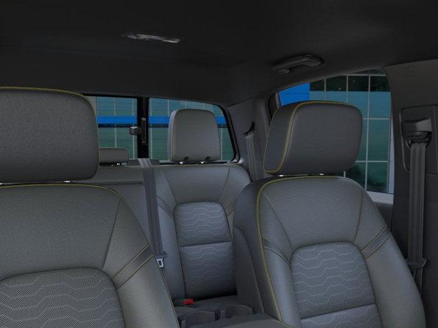 2025 Chevrolet Colorado Vehicle Photo in SELMA, TX 78154-1460