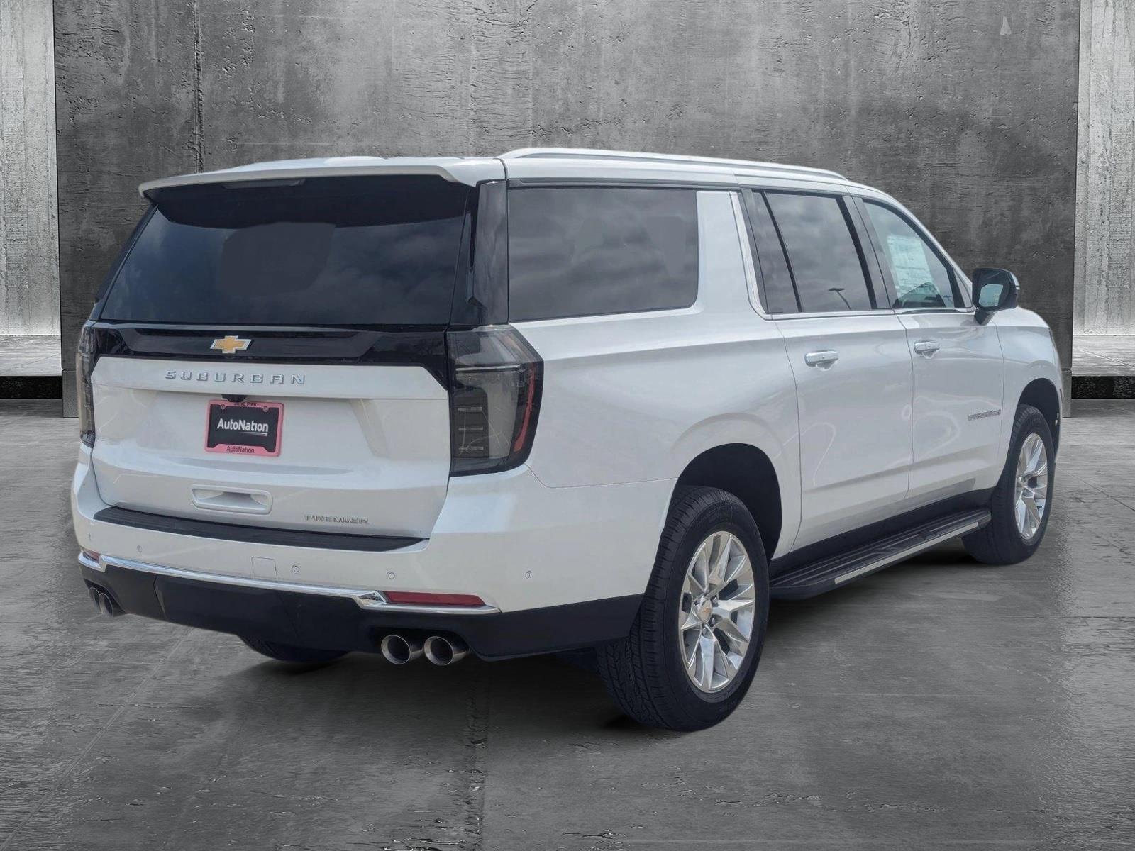 2025 Chevrolet Suburban Vehicle Photo in CORPUS CHRISTI, TX 78412-4902