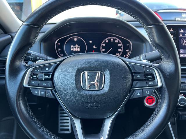 2022 Honda Accord Sedan Vehicle Photo in PITTSBURG, CA 94565-7121