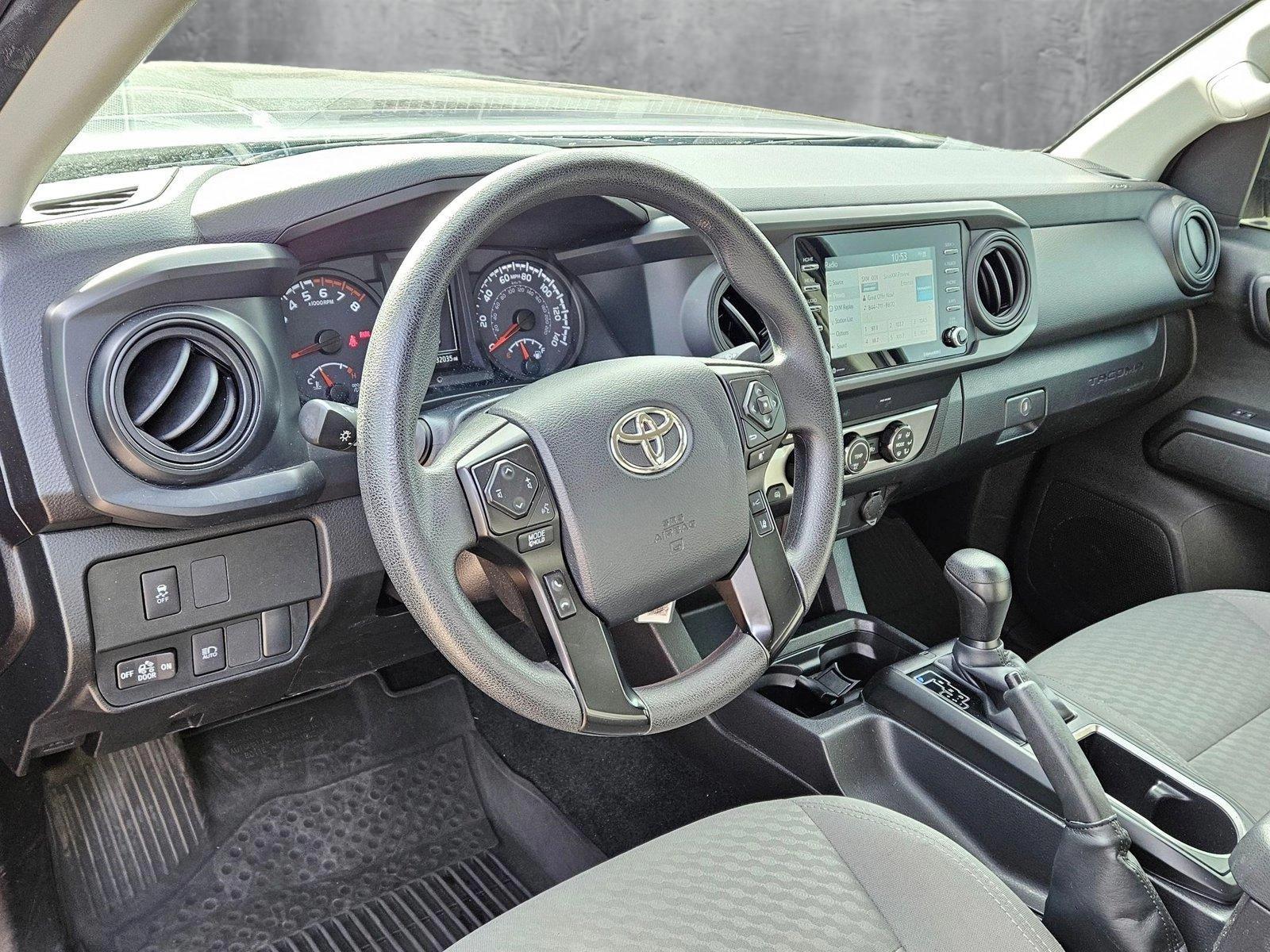 2023 Toyota Tacoma 2WD Vehicle Photo in AMARILLO, TX 79103-4111