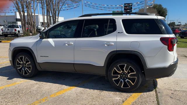 2021 GMC Acadia Vehicle Photo in BATON ROUGE, LA 70806-4466