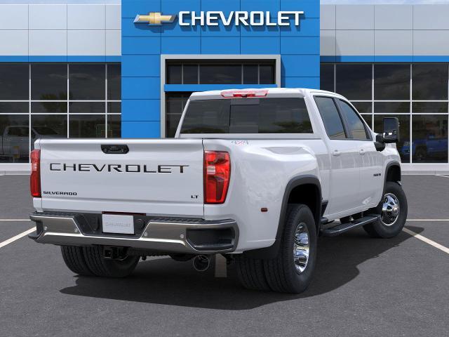 2025 Chevrolet Silverado 3500 HD Vehicle Photo in GREENACRES, FL 33463-3207