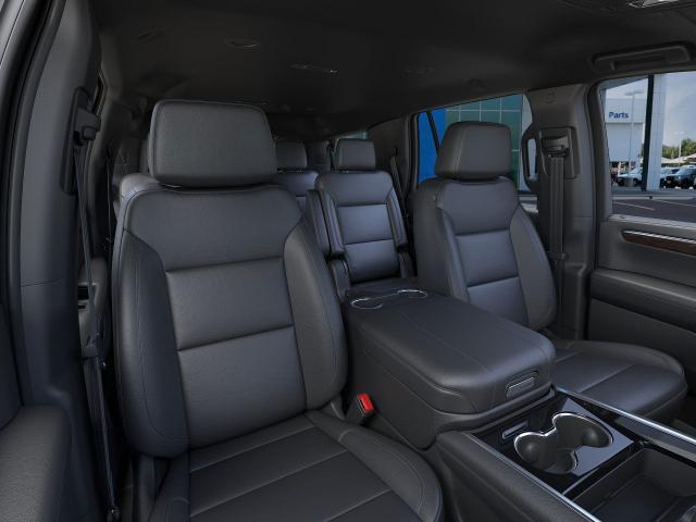 2025 Chevrolet Tahoe Vehicle Photo in SELMA, TX 78154-1460