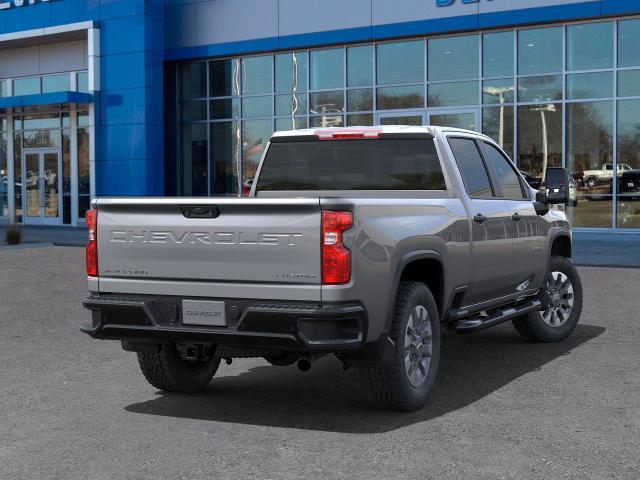 2025 Chevrolet Silverado 2500 HD Vehicle Photo in NEENAH, WI 54956-2243