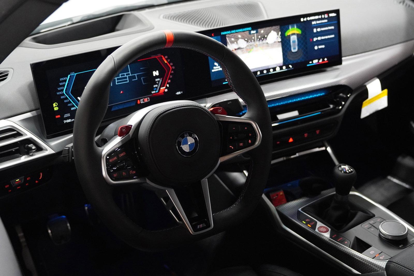 2025 BMW M2 Vehicle Photo in GRAPEVINE, TX 76051