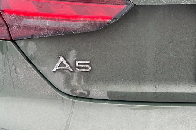 2023 Audi A5 Sportback Vehicle Photo in SPOKANE, WA 99202-2191