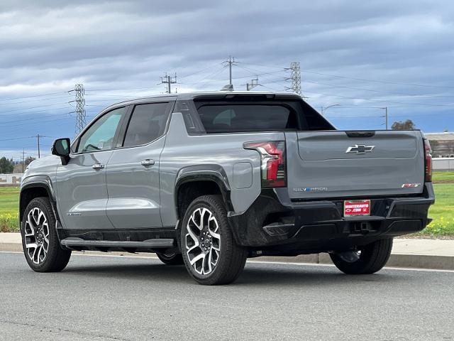 2025 Chevrolet Silverado EV Vehicle Photo in PITTSBURG, CA 94565-7121