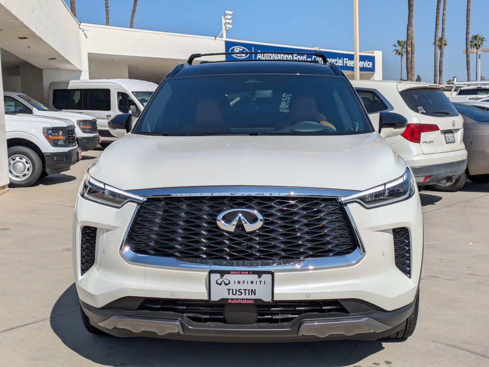 2025 INFINITI QX60 Vehicle Photo in Tustin, CA 92782