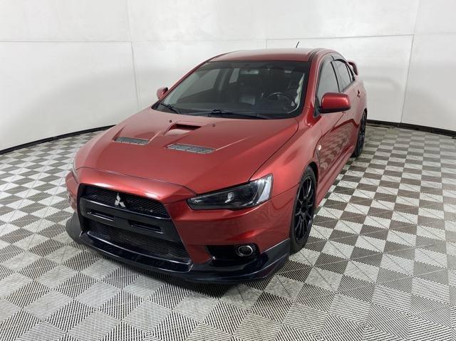 2014 Mitsubishi Lancer Evolution Vehicle Photo in MEDINA, OH 44256-9001