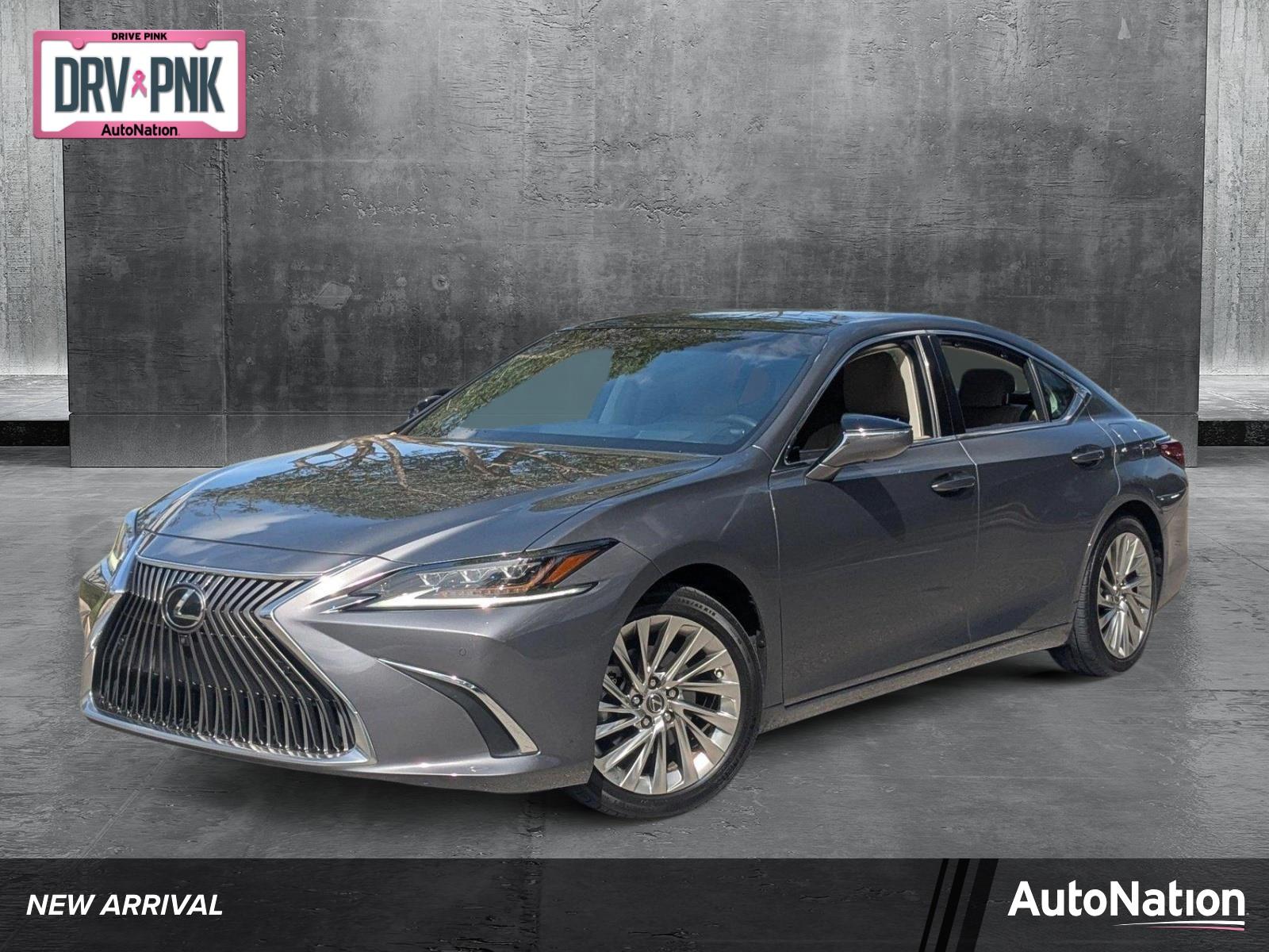 2021 Lexus ES 350 Vehicle Photo in West Palm Beach, FL 33417