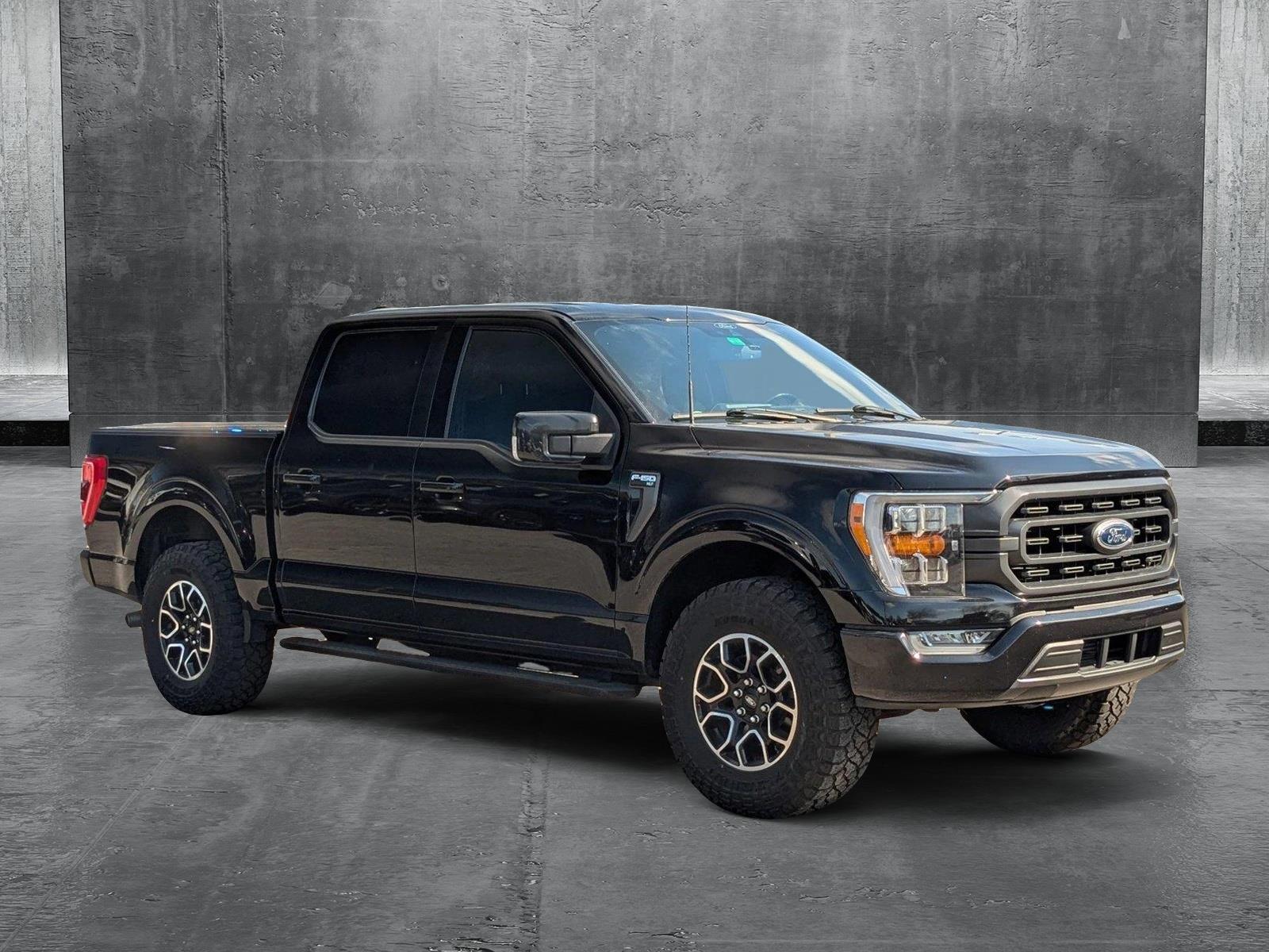 2021 Ford F-150 Vehicle Photo in St. Petersburg, FL 33713