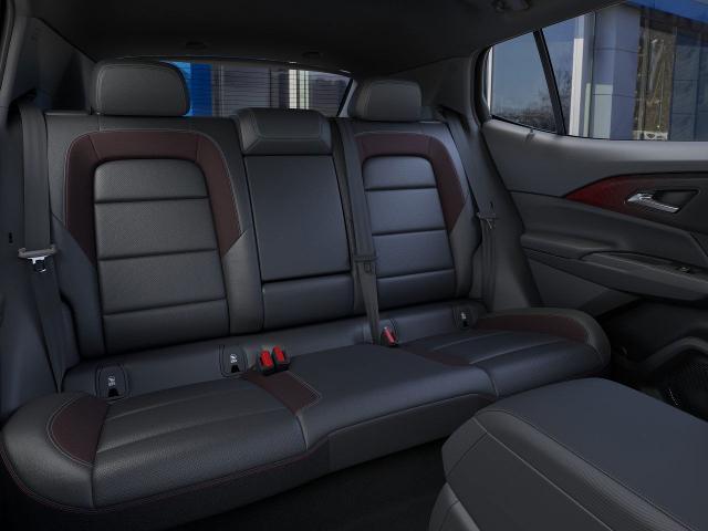 2025 Chevrolet Equinox EV Vehicle Photo in DANBURY, CT 06810-5034