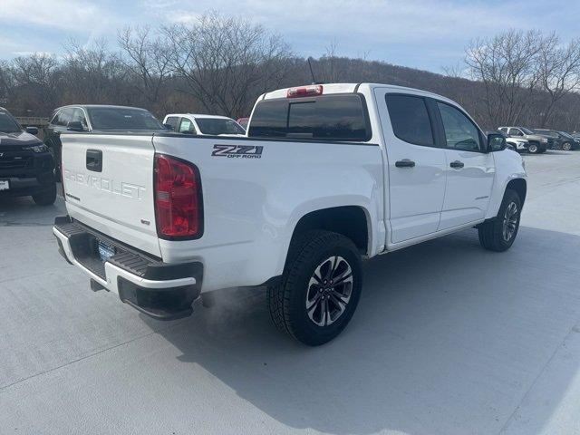 2022 Chevrolet Colorado Vehicle Photo in MOUNT KISCO, NY 10549-1513