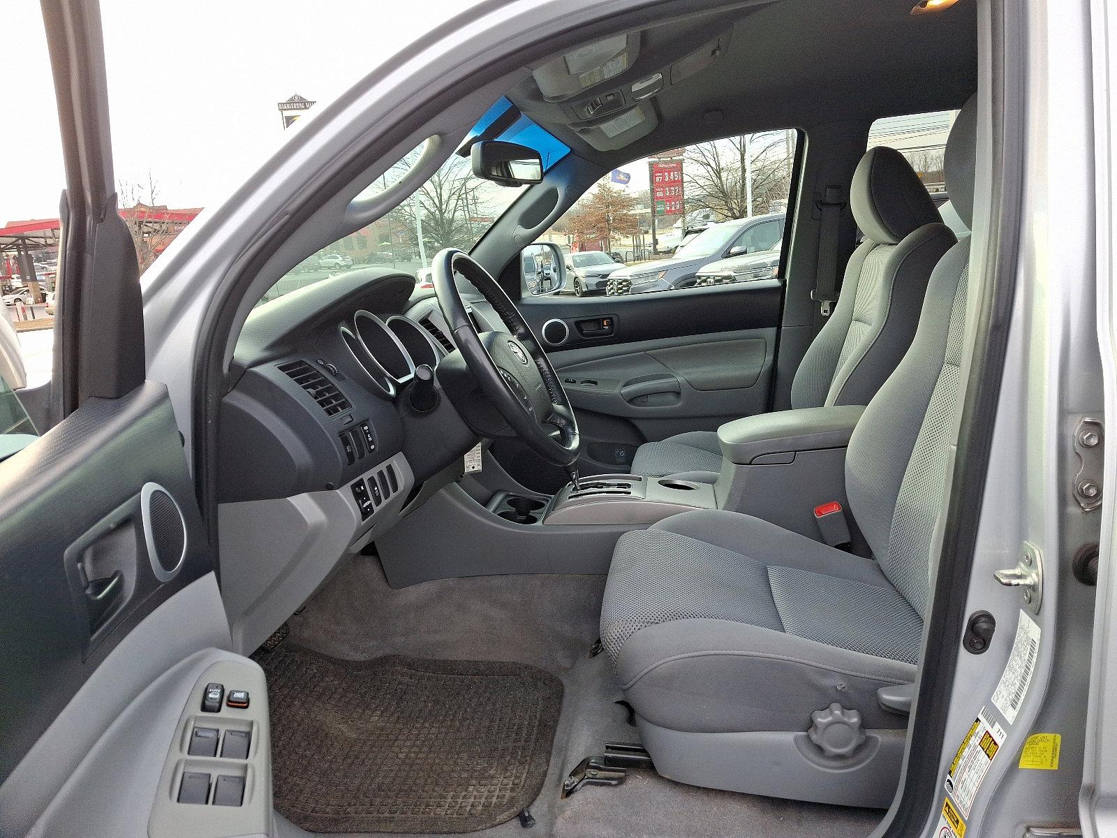 2011 Toyota Tacoma Vehicle Photo in Harrisburg, PA 17111