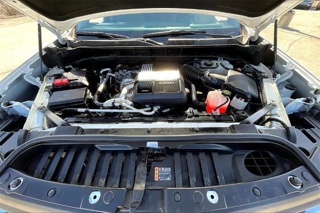 2023 Chevrolet Silverado 1500 Vehicle Photo in Tulsa, OK 74145