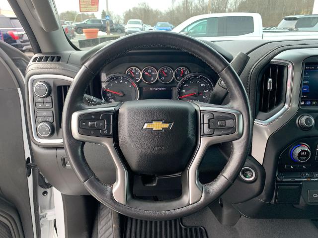 2022 Chevrolet Silverado 1500 LTD Vehicle Photo in MOON TOWNSHIP, PA 15108-2571