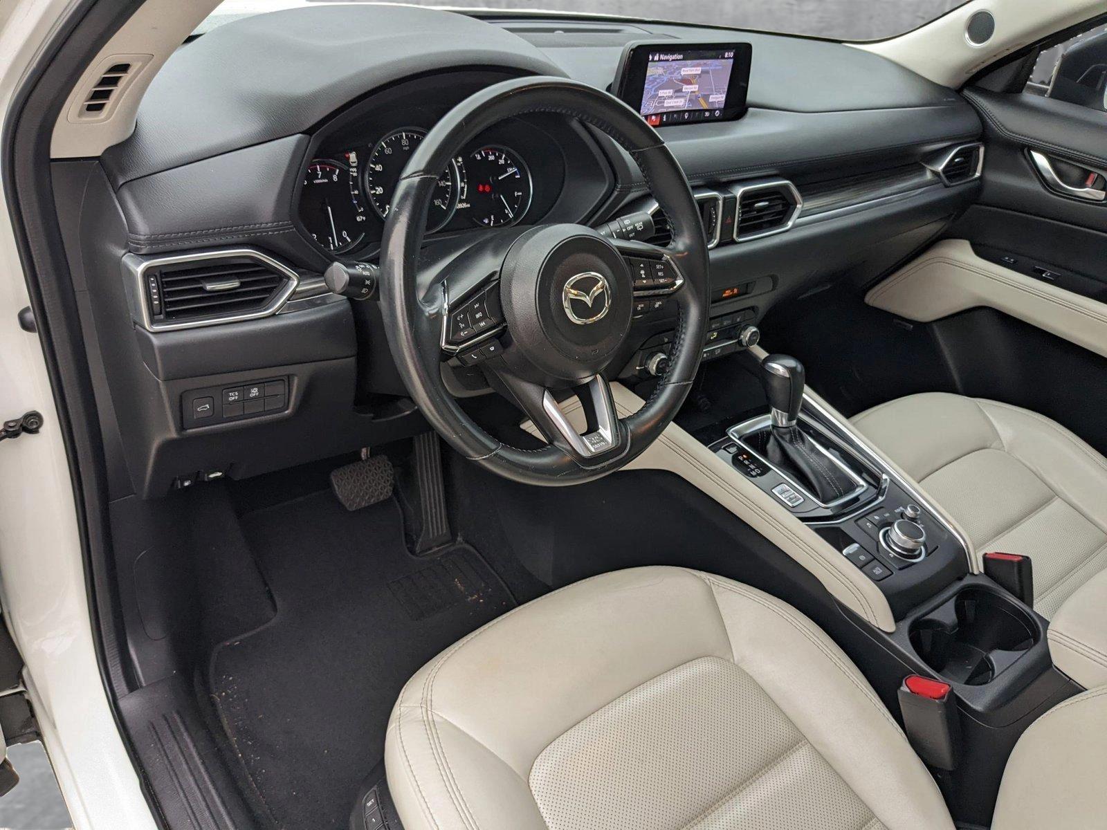 2019 Mazda CX-5 Vehicle Photo in Davie, FL 33331