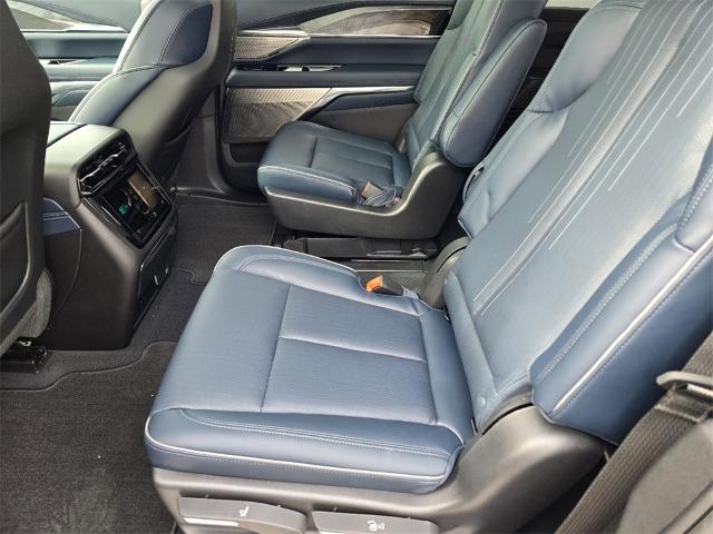2025 Cadillac Escalade IQ Vehicle Photo in Oklahoma City, OK 73114