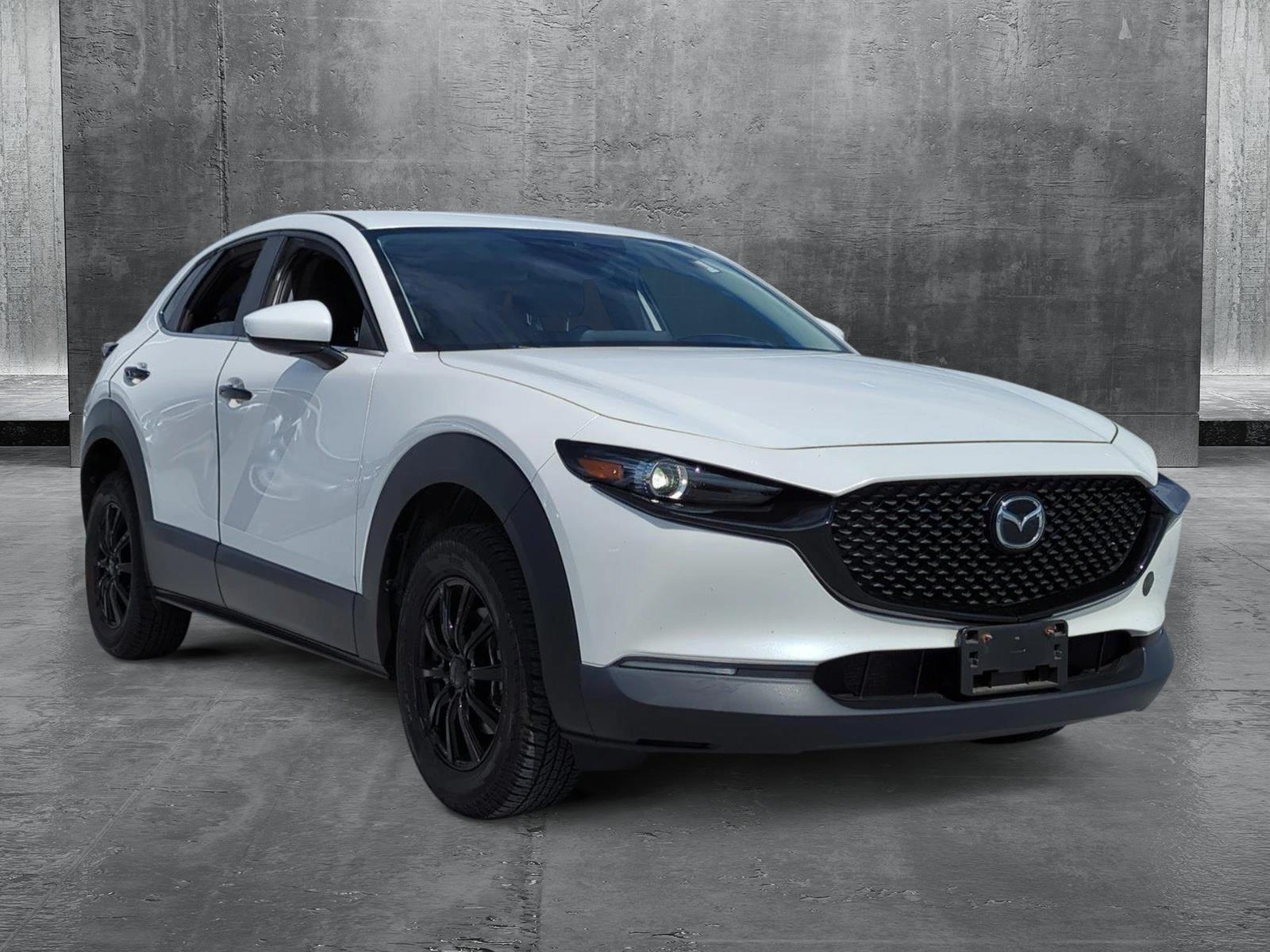 2022 Mazda CX-30 Vehicle Photo in Ft. Myers, FL 33907