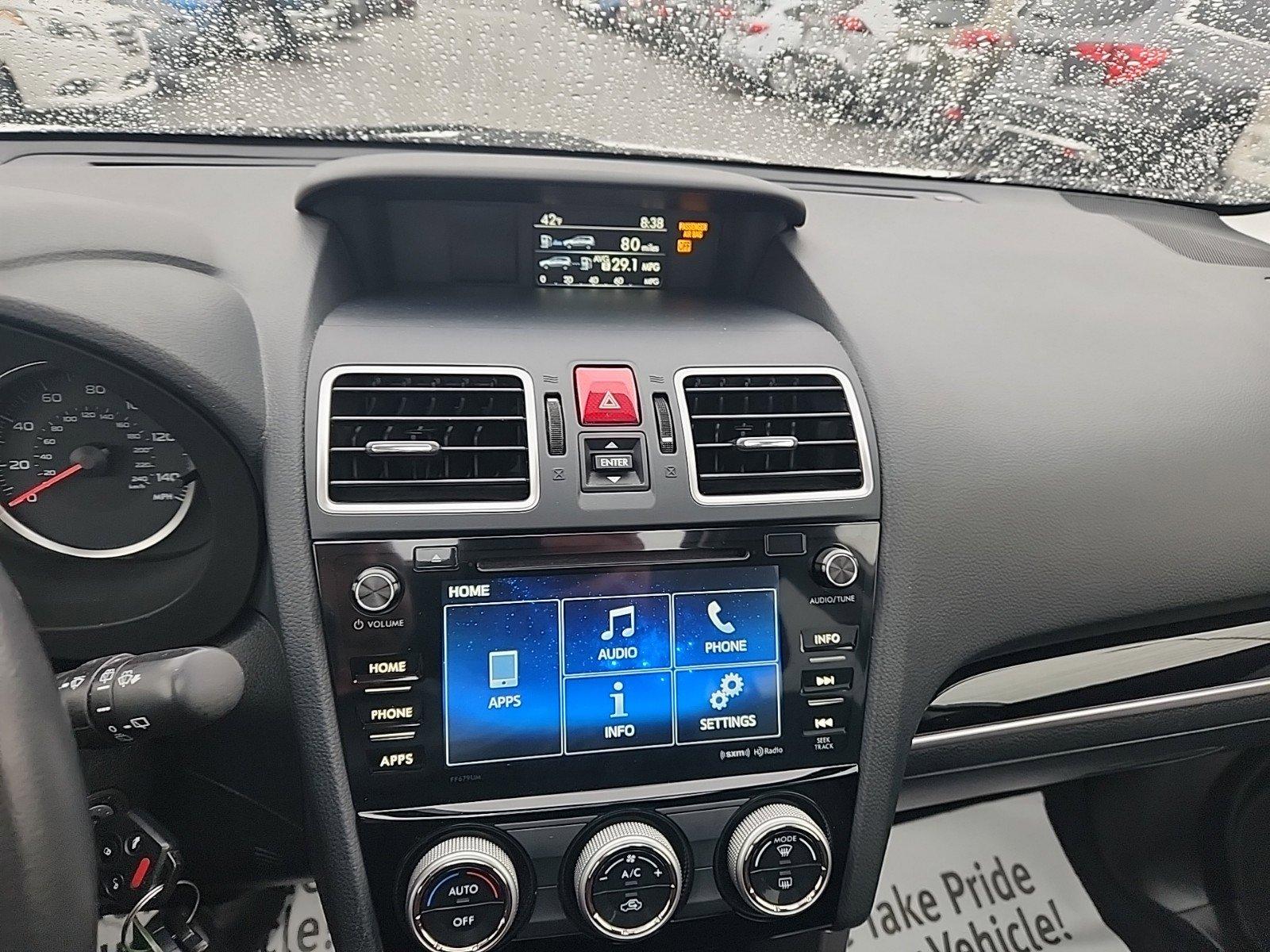 2018 Subaru Forester Vehicle Photo in Mechanicsburg, PA 17050