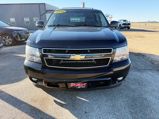 Used 2012 Chevrolet Tahoe LT with VIN 1GNSKBE0XCR311286 for sale in Odebolt, IA