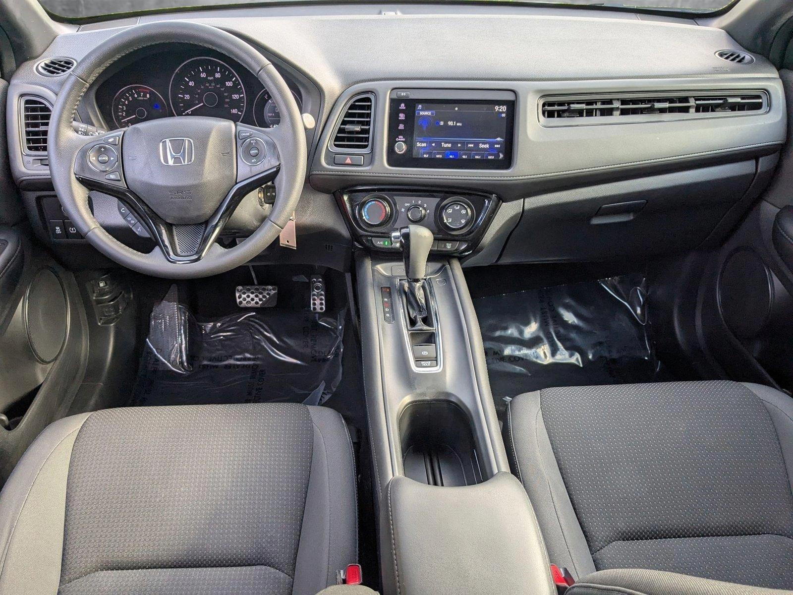 2022 Honda HR-V Vehicle Photo in Pembroke Pines , FL 33084