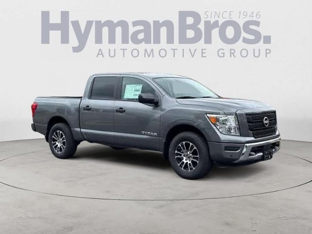 2024 Nissan Titan