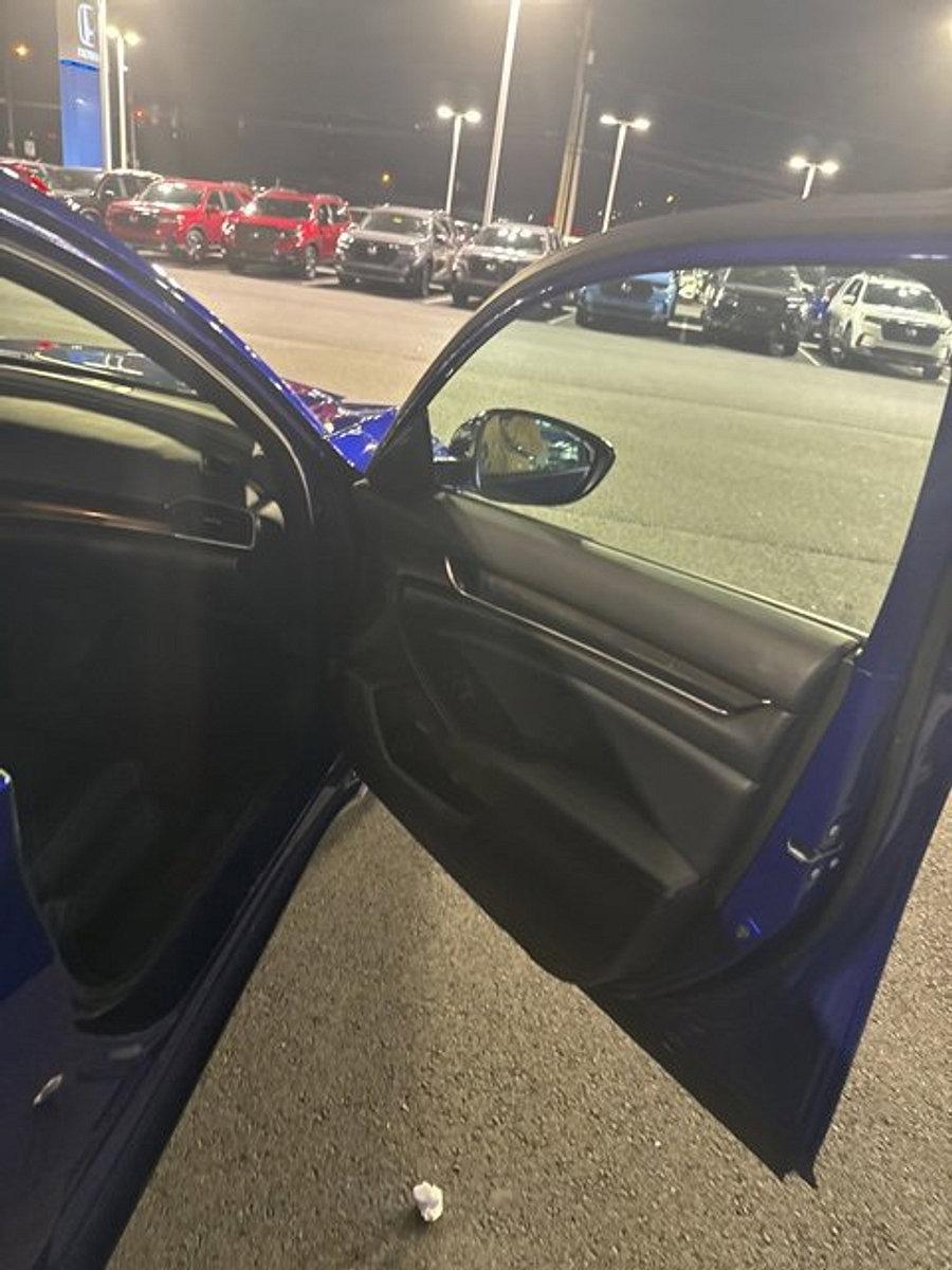 2022 Honda Accord Sedan Vehicle Photo in Harrisburg, PA 17111
