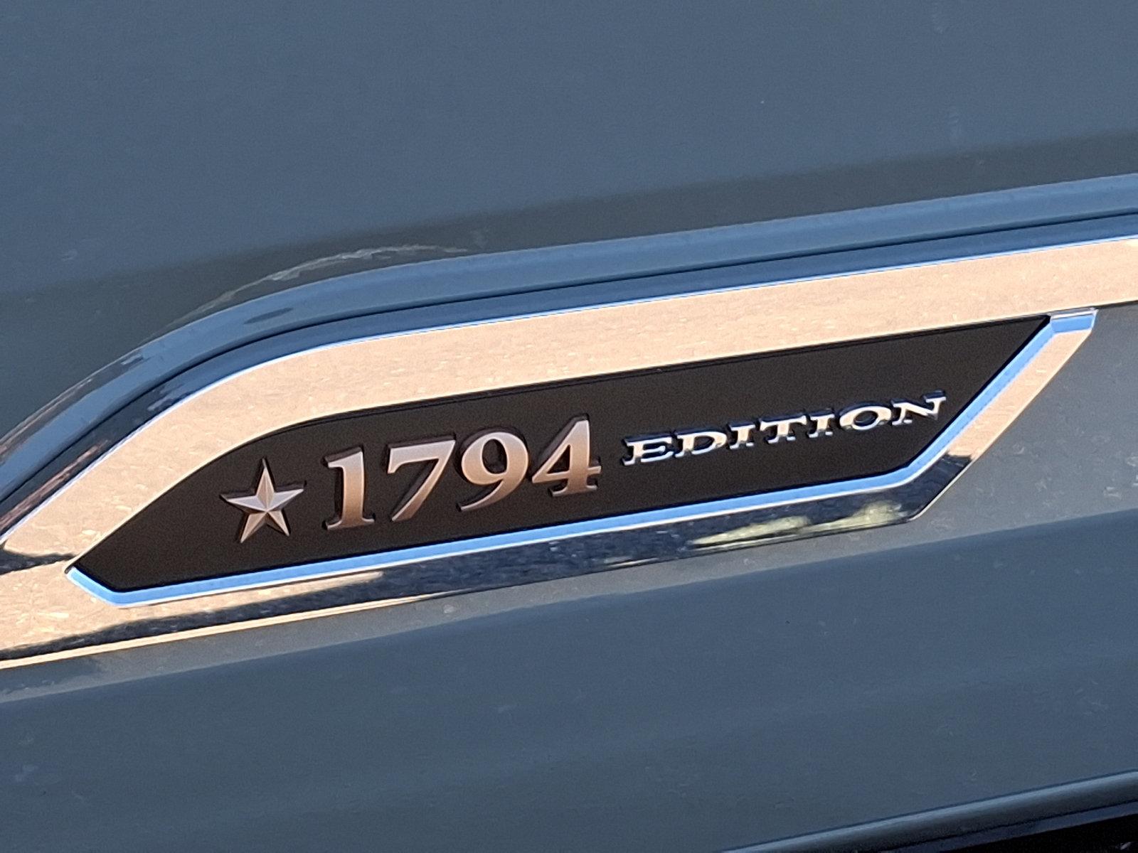 2025 Toyota Tundra 4WD Vehicle Photo in Trevose, PA 19053
