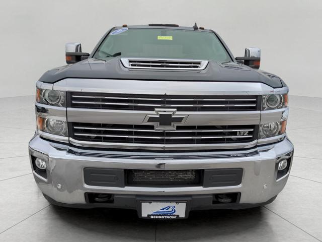 2018 Chevrolet Silverado 2500 HD Vehicle Photo in Green Bay, WI 54304