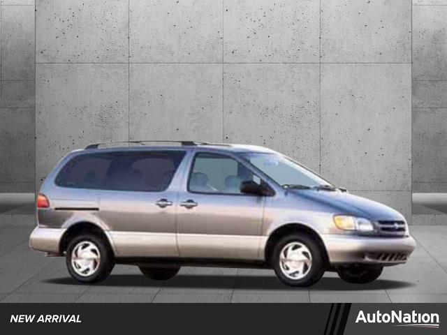 2000 Toyota Sienna Vehicle Photo in Ft. Myers, FL 33907