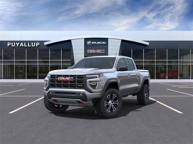 2025 GMC Canyon Vehicle Photo in PUYALLUP, WA 98371-4149