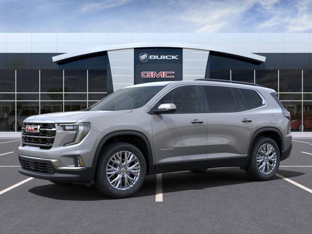 2025 GMC Acadia Vehicle Photo in ALBERTVILLE, AL 35950-0246