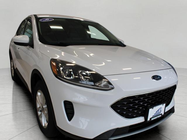 2020 Ford Escape Vehicle Photo in Green Bay, WI 54304