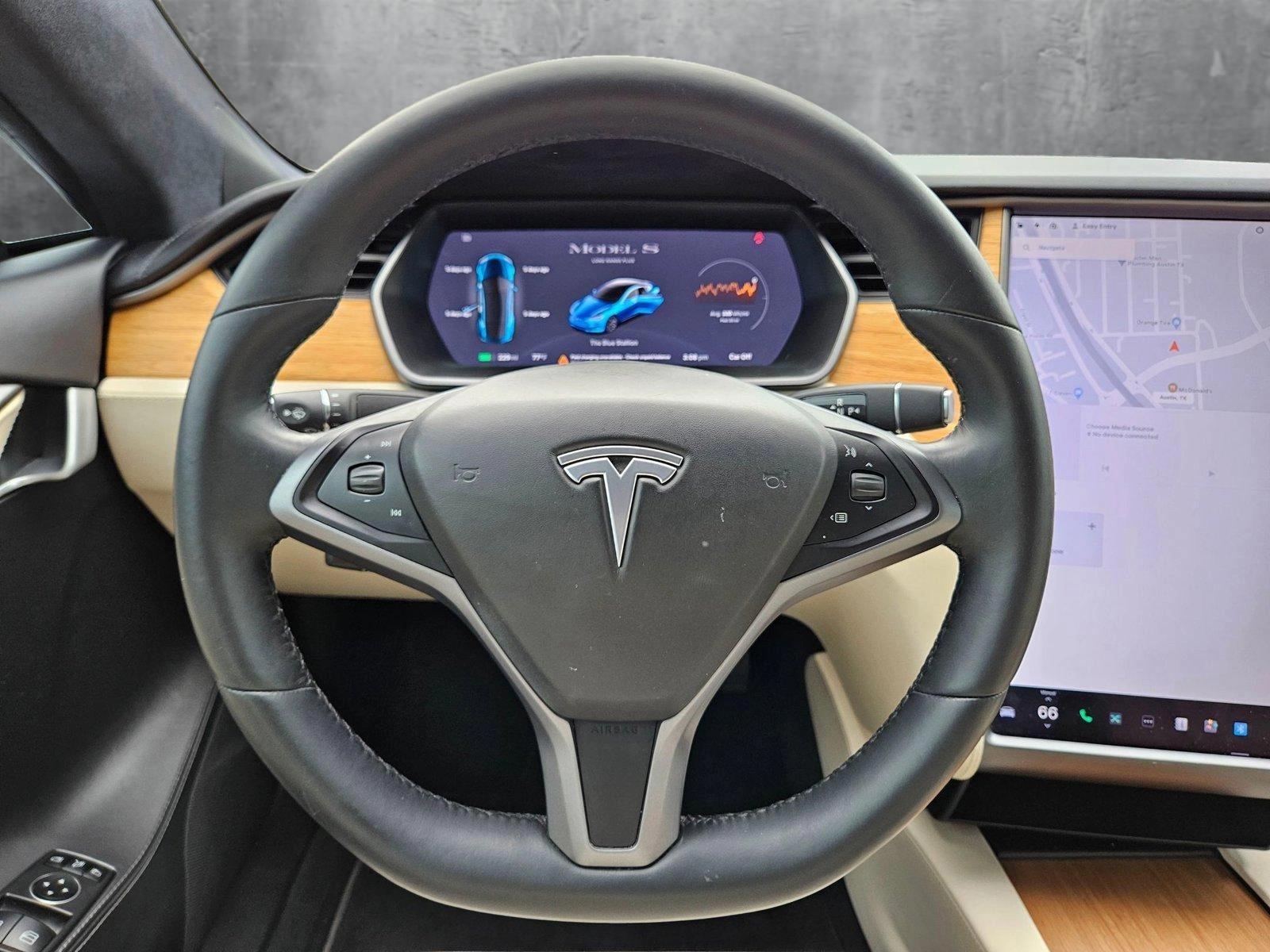 2020 Tesla Model S Vehicle Photo in Austin, TX 78728