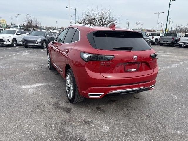 2025 Buick Envision Vehicle Photo in Fishers, IN 46038