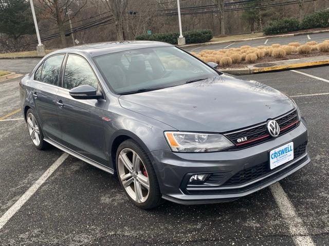 Used 2016 Volkswagen Jetta GLI SE with VIN 3VW5T7AJ3GM389119 for sale in Germantown, MD