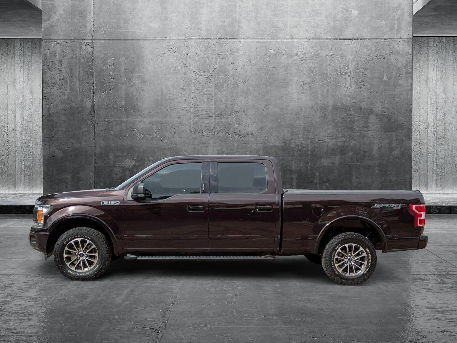 2020 Ford F-150 Vehicle Photo in GOLDEN, CO 80401-3850